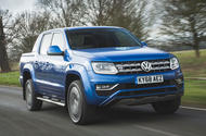 Volkswagen Amarok Aventura