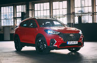 Hyundai Tucson N Line 2019 reveal - hero front