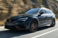 Seat Leon Cupra R ST revealed