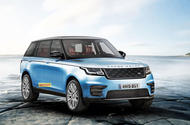 2021 Range Rover 