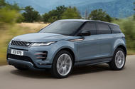 2019 Range Rover Evoque