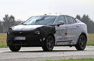 Lynk&Co 05 Spy shots