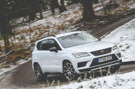 Cupra Ateca 2019 long-term review - hero front