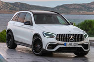 2020 Mercedes-AMG GLC 63