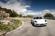 The Continental Black Chili Driving Experience gives you the chance to drive the latest performance cars on thrilling French roads