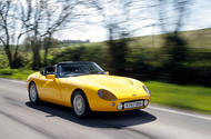 Used car buying guide: TVR Griffith