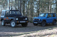 Jimny vs Jimny video thumbnail