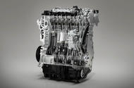 Mazda SkyActiv-X petrol-compression engine