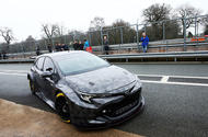 BTCC driver Jack Ingram new Toyota Corolla