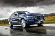 Maserati Levante S GranLusso 2019 road test review - hero front