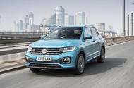 Volkswagen T-Cross - top 10 compact crossovers