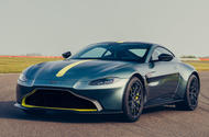 2019 Aston Martin Vantage AMR - front