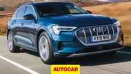 Audi e-tron video review thumbnail