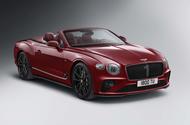 Bentley Continental GTC Number 9 Edition by Mulliner