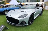 Aston Martin DBS Superleggera Volante