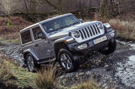 Top 10 off-roaders 2019