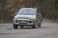 Nearly-new buying guide: Ford Kuga