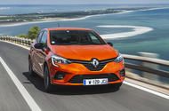 Renault Clio 2019 review hero