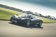 Autocar's exclusive McLaren F1 road test: 25 years on 