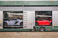 Autocar meets Paul Grimshaw Vehicle Movements