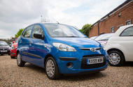 Used Hyundai i10 