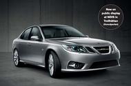 Final Saab 9-3 up for auction 