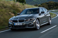 BMW 3 Series Touring 2019 first drive review - hero front