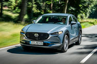 Mazda CX-30 2019 first drive review - hero front