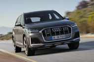 Audi SQ7