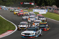 BTCC Oulton Park