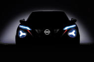 Nissan Juke teaser