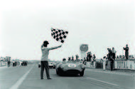 Aston Martin at Le Mans in 1959