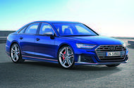 2020 Audi S8 revealed