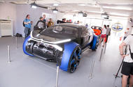 Citroen 19_19 concept at Goodwood 2019 - front