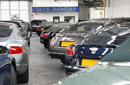 Autocar visits Jack Barclay Bentley in London