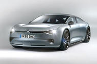 Autocar saloon render