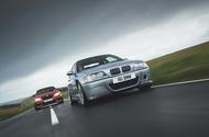 BMW M2 Competition vs BMW M3 CSL