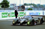 Bentley Speed 8 wins at Le Mans in 2003