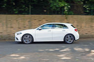 Mercedes-Benz A Class long-term review - A250 otr