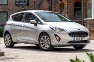 Ford Fiesta Trend 1.1