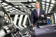 BMW appoints Oliver Zipse as new CEO