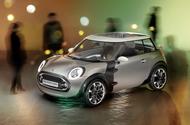 Mini Rocketman reveal - 2011