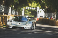 Sauber Mercedes C9