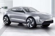 Seres SF5 compact electric SUV