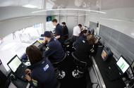 Inside the British Touring Car Championship's technical truck