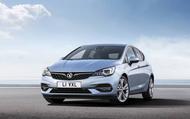 2020 Vauxhall Astra - front