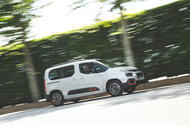 Citroen Berlingo 2019 long-term review - hero front