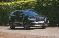 DS 7 Crossback 2019 long-term review - hello front