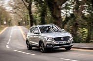 MG ZS 2019 long-term review - hero front