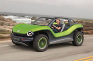 Volkswagen ID Buggy concept first drive - hero front